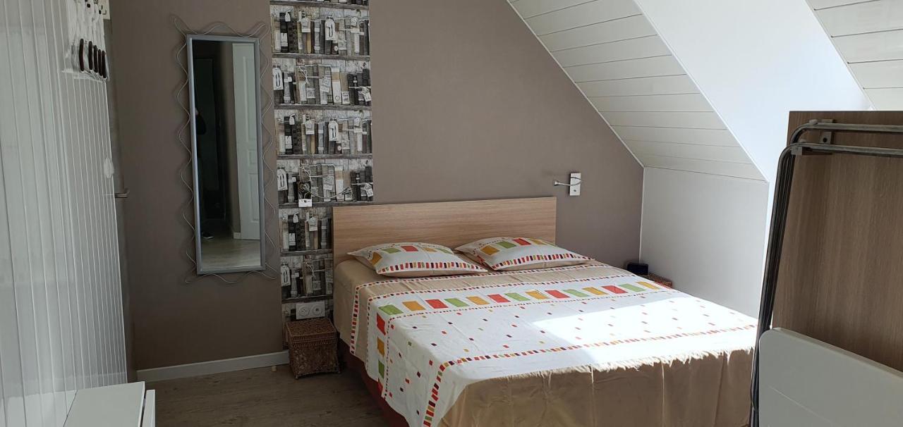 Saint-Riquier Chambres D'Hotes Du Relais De Drugy מראה חיצוני תמונה
